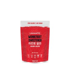 라칸토 골든 과립 설탕대체 천연감미료 무설탕 제로칼로리 에리스리톨 나한과 흑설탕 150g