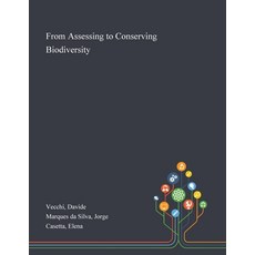 From Assessing to Conserving Biodiversity Paperback, Saint Philip Street Press, English, 9781013272820