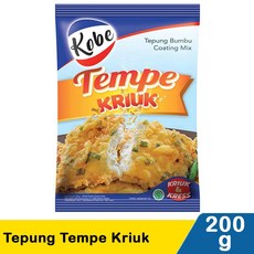 Kobe Kriuk Tempe 시즈닝 밀가루 200gr