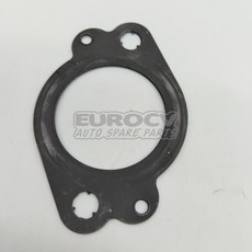 볼보트럭부품 호환 볼보 트럭용 예비 부품 VOE 21482601 배기 매니폴드 개스킷 한 상자에 6 개, 한개옵션0