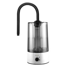 파충류 가습기 테라리움 미스트 분무기 도마뱀 게코 습도조절 자동, 1개, 가정용 기계식 호스 포함 물 보충