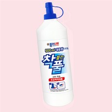 종이나라 대용량 착붙는 물풀, 착붙는풀(500ml), 1개
