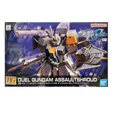 반다이 HG R02 듀얼 건담, 1개