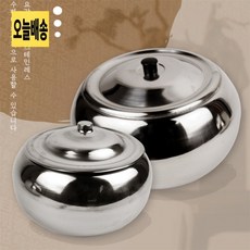 스텐요강 노인소변통 남자 여자 아린이 유아 소변기, 왕대, 1개, 왕대