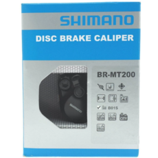 Shimano BR-MT200 油壓碟煞卡鉗, 1個