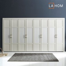라홈 카이엔 3000 붙박이장 안방 작은방 240cm, 330