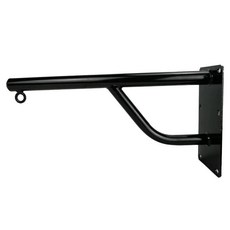 벽걸이형 샌드백 스탠드 실내 피트니스 장비 홈짐 펀칭백 홀더 헤비백 브래킷, 1개, 4. 60cm에는 확장 나사와 안전 버클이 함께 제공됩