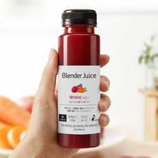 ABC주스 10병 착즙100% 국내산 홈메이드 NFC 비가열 클렌즈 사과 비트 당근 블렌더주스, 210ml