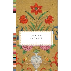 (영문도서)Indian Stories Hardcover, Everyman's Library, English, 9798217008216