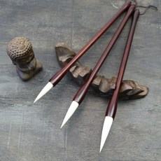 붓 동양화 서예용 68019pc 1(EA), 스몰