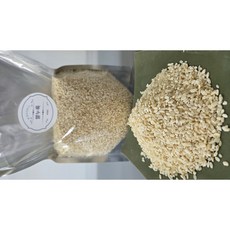 쌀누룩 (달콤한 황국)국산 쌀입국 발효딸기에이드 누룩소금 쌀요거트, 1개, 1kg