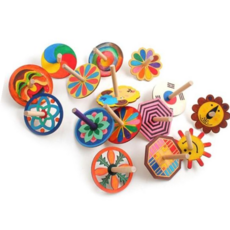 DIY키트 아이디몬 나무팽이 만들기 (12종 택1), 9. 바람개비