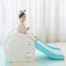 쿠쿠토이즈 우주선 미끄럼틀 국내제조 높낮이조절 유아 실내미끄럼틀 유아용미끄럼틀 아기미끄럼틀 어린이실내놀이터