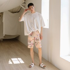 벤디스 메리미 남자 비치팬츠 보드숏 수영복 바지 래쉬가드