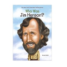 Who Was Jim Henson (Paperback) 9780448454061 2450361