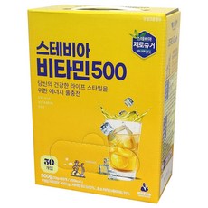이레에프에스 스테비아 비타민 500, 2개입, 500g