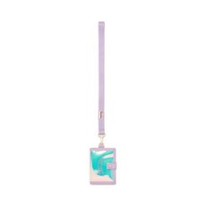 내셔널지오그래픽 키즈 K5KAC020 앨리스지갑 LAVENDER