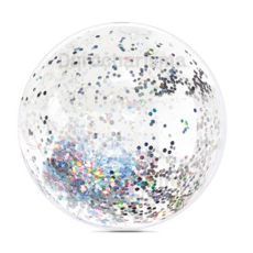 SKW 스팡글 팡팡 비치볼, 40cm, 1개
