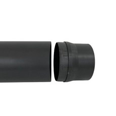 [재고확보 당일출고] 환기자재 PVC 연장관+소켓 set 75 100 125 150파이, 75파이set, 1세트