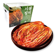 시원김치 포기김치 HACCP인증 5kg, 1박스