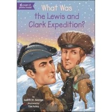 What Was the Lewis and Clark Expedition?, Penguin Workshop