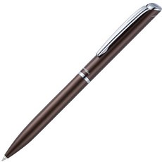 펜텔 에너겔 하이클래스 볼펜 0.7mm BL2007E-A, 브라운, 1개
