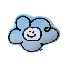 와키윌리 WACKY WILLY 릴리 쿠션 WA2601TC24BL 137726