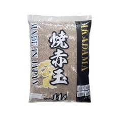 적옥토 소립 14L 난석 분갈이흙 대용량 난초 분재, 1개