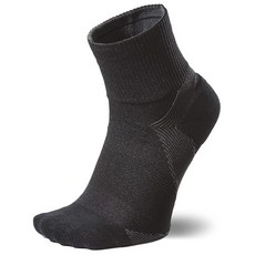 Goldwin C3fit Arch Support Quarter Socks GC23301 ブラック 2