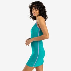 보드라이더스 빌라봉 여성 SUNKISS 스윔 커버업 드레스(WF11DR053BNW)_CA