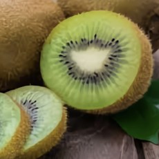 국내수확 현지직송 참다래 키위, 1개, 대과 1kg