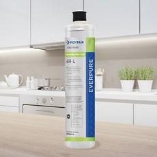 EVERPURE 4HL濾心 美國原裝進口 進階除鉛系列, 單入裝(售出無保固), 1個, 單入裝(售出無保固)