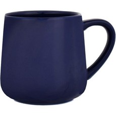보스말린 대형 유광 세라믹 커피 머그잔 찻잔 (사무실 및 가정용 510ml 식기세척기 전자레인지 사용 가능 1개입 로얄 블루), Royal Blue, 1