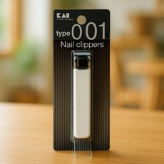 일본 카이 고급 정밀 손톱깎이 KE-0122/M zin+200cT