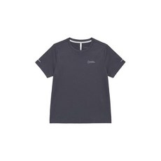 매장정품 여성 네이쳐 벤틸레이션 세미크롭 반팔 티셔츠 URBAN GREY N262WTS270 N262WTS270257