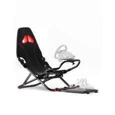 G920 G29 G923용 RACGT 레이싱 시뮬레이터 콕핏 스러스트마스터 T248X T248 T300 T150 458 TX Xbox PS5 PS4 PC블랙용 폴더블, Black