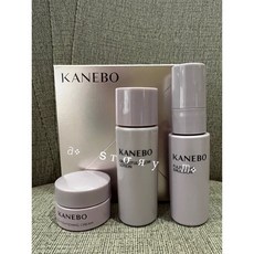 KANEBO 佳麗寶 萃齡經典3品組 保養組, 1個