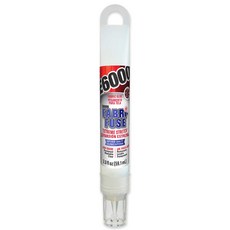 E6000 565000 파브리퓨즈 접착제 2온스 행 보틀, 2 Fl Oz (Pack of 1)