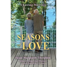 (영문도서) Seasons of Love: A Lasting Marriage Hardcover, Chiron Publications, English, 9781685035303