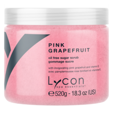 Lycon 葡萄柚去角質霜, 520g - 18.3 oz (US), 1件