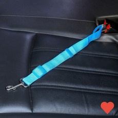 반려동물 외출 펫 가드 애견 차량 안전벨트 3p 세트