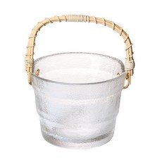 와인 엔틱 아이스버킷 바스켓 칠링 칠러 얼음 양동이 스몰 칠링백