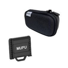 MUFU 雙重組合, 1個, 黑
