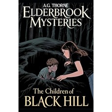 (영문도서)The Children of Black Hill: Elderbrook Mysteries Paperback, Independently Published, English, 9798266207783