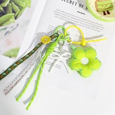 MIU 시리즈 펜던트 트렌디한 플레이 블라인드 박스 가방 DIY rab 천 액세서리 그린 스팟 도매