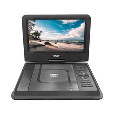 O-HI-YO 攜帶式 9.5吋行動DVD播放機, CPD-09