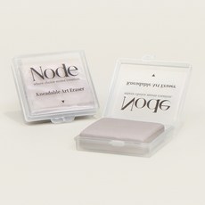 노드 니더블 미술용 떡지우개, 1개, 베이지