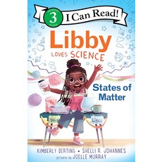 Libby Loves Science: States of Matter I Can Read Level 3, 기본