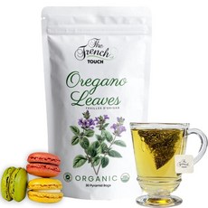 터 프렌치 터치 오레가노 티 30티백입