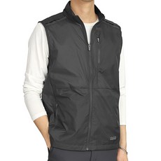 AMVB3003 재고정리 봄 여름 초경량 통풍 매쉬 등산조끼 작업복